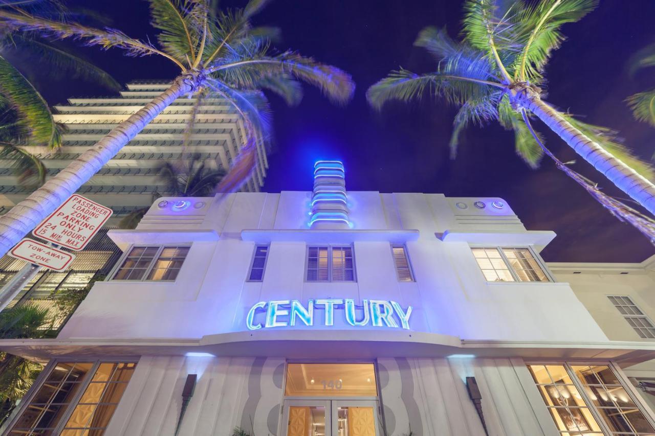 Century Hotel Маямі-Біч Екстер'єр фото