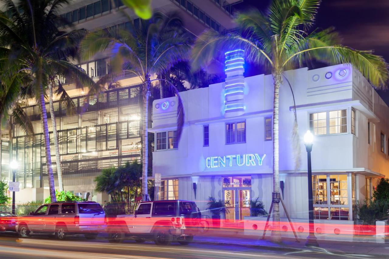 Century Hotel Маямі-Біч Екстер'єр фото